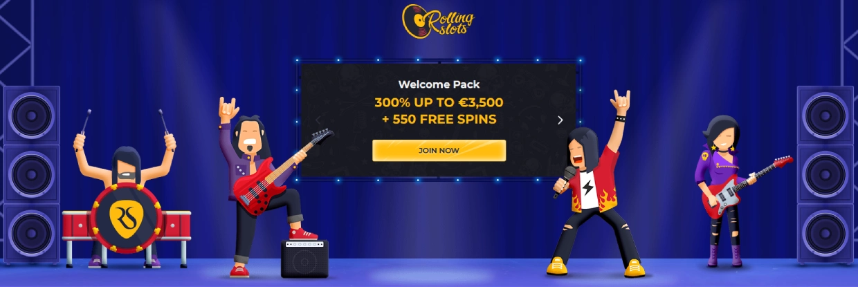Casino free spins